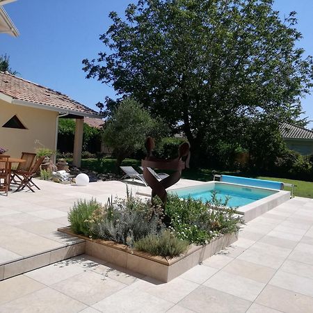 Apartament Chez Guillaume Et Bequie Biganos Zewnętrze zdjęcie