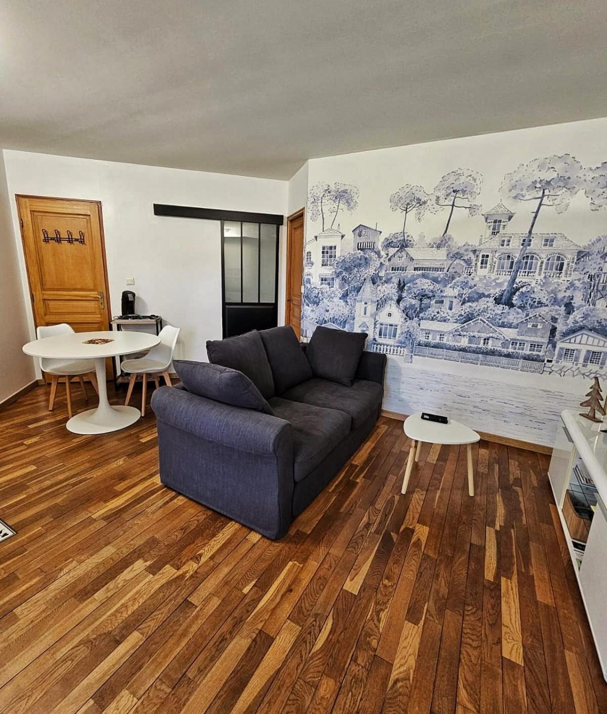 Apartament Chez Guillaume Et Bequie Biganos Zewnętrze zdjęcie