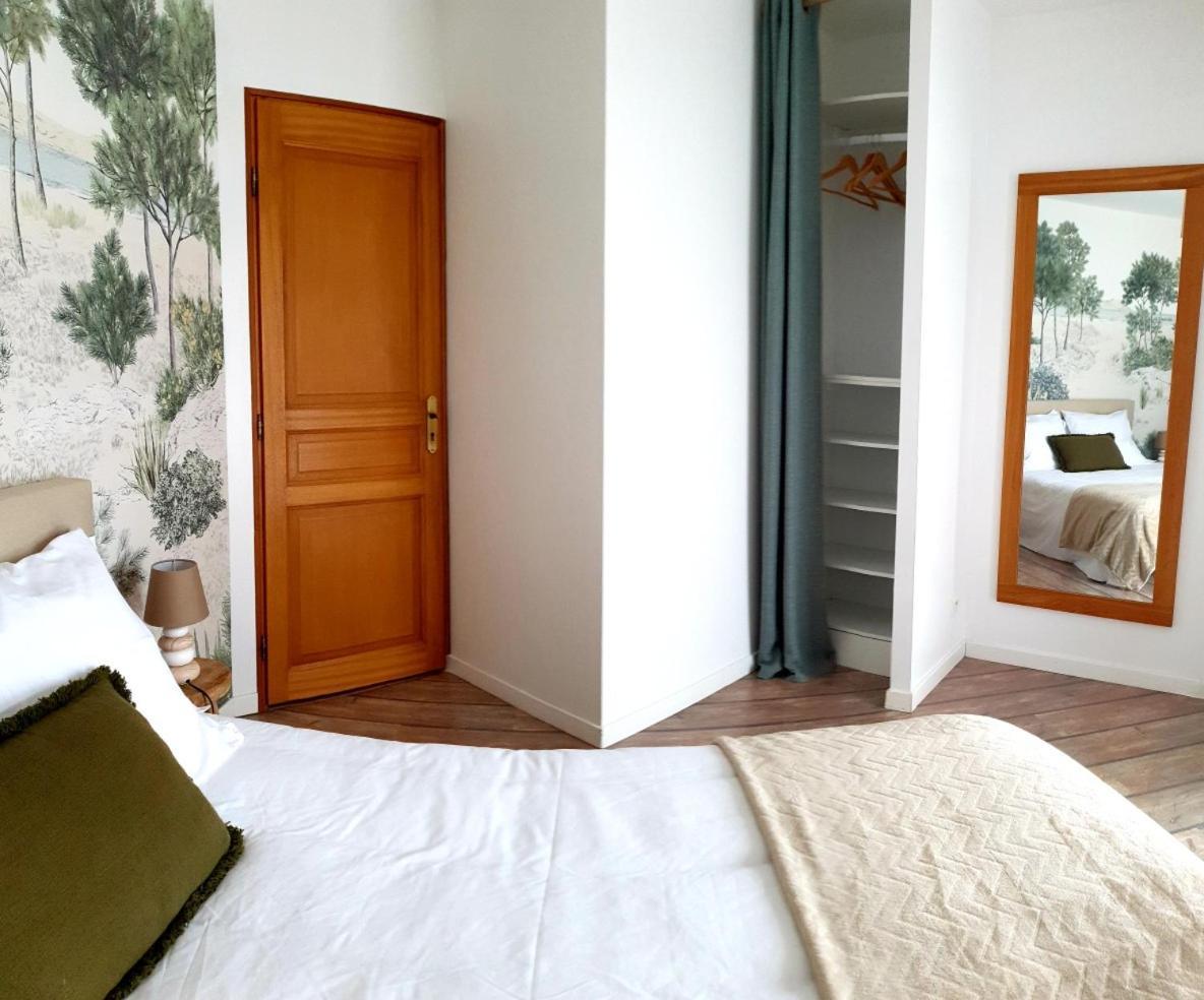 Apartament Chez Guillaume Et Bequie Biganos Zewnętrze zdjęcie