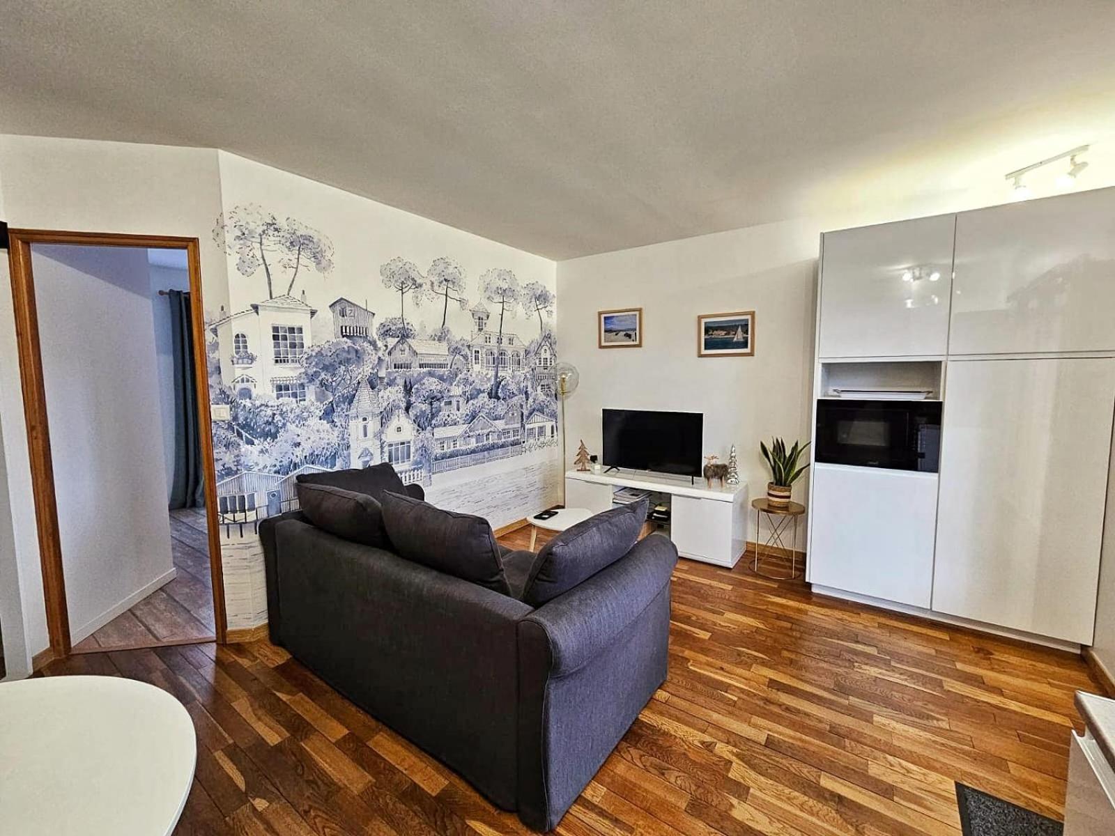 Apartament Chez Guillaume Et Bequie Biganos Zewnętrze zdjęcie