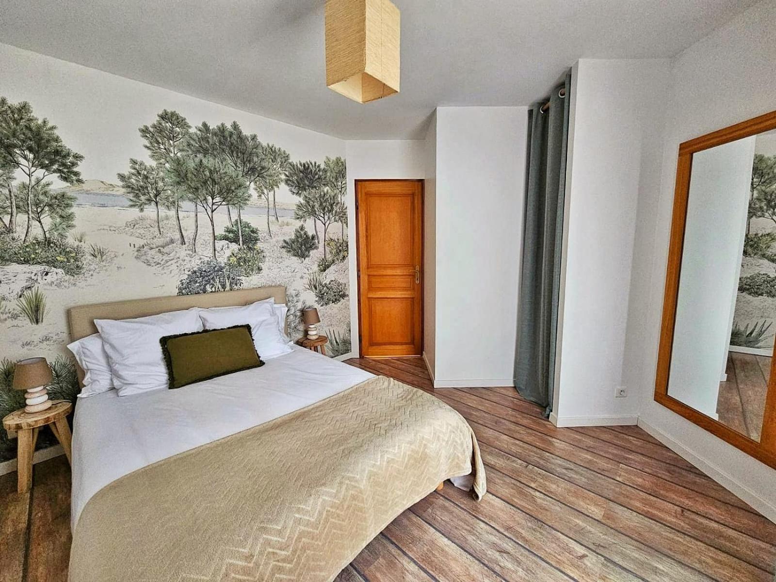 Apartament Chez Guillaume Et Bequie Biganos Zewnętrze zdjęcie