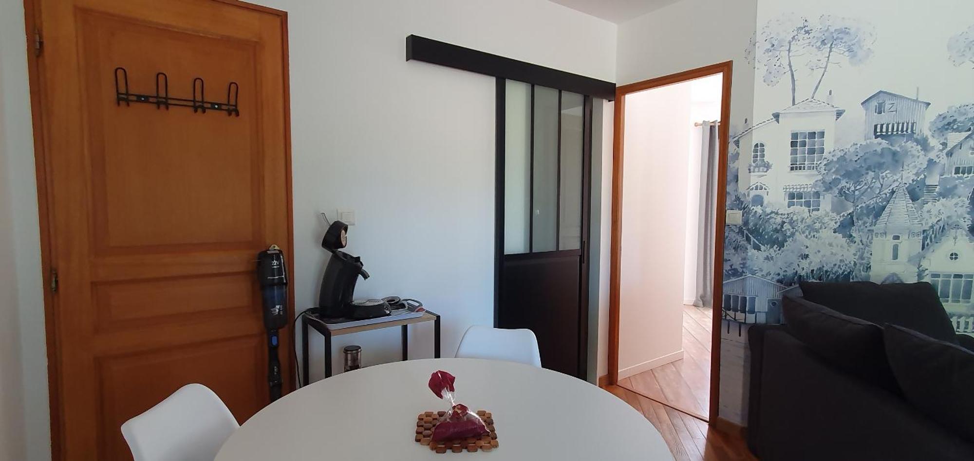 Apartament Chez Guillaume Et Bequie Biganos Zewnętrze zdjęcie